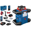BOSCH GRL 600 CHV PROFESSIOANL Rotačný laser 0601061F00