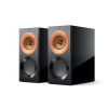 KEF Reference 1 Meta - black gloss / cooper