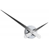 Dizajnové nástenné hodiny Future Time FT9630BK Hands 60cm