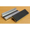 Vložky čeľustí pre zverák YORK 125mm - guma s magnetickým pásikom CZ-06.01.02.04.3.0