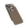 Epico Mag+ Leather Case iPhone 15 Pro - pieskové