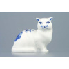 Cibulák - Mačka 8 cm - Originálny cibuľový porcelán