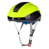 Force ORCA MIPS fluo mat-sivá cyklistická prilba + šatka Force - S-M 55-59 cm