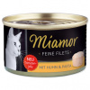 Miamor Cat Filet kuře + těstoviny v želé 100 g