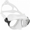 Cressi Maska na freediving a spearfishing Calibro transparentná CL