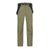 Pánske lyžiarske nohavice Hannah Slater FD Burnt olive XL