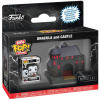 Funko Bitty POP! Bitty Towns: Universal Monsters - Dracula And Castle