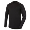 Pánske termoprádlo Husky Active winter Long Sleeve - čierna - XL