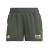 adidas Berlin Marathon 2022 Run Icons 3-Stripes Running Shorts Womens Greoxi 10 (S)