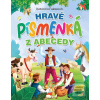 Hravé písmenká z abecedy (Katarína Fukasová)