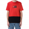 Tričko DUCATI Corse Marc Marquez (červená/čierna) XL