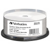 Verbatim BD-R 25GB 6x, 25ks