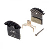 PLATNIČKY BRZD Shimano. RESIN S CHLADIČOM J03A XTR/XT/SLX/ALFINE/SHIMANO