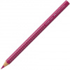 Faber-Castell: Jumbo Grip 2001 farebná ceruzka fialovo-ružová