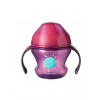 TOMMEE TIPPEE 471505 PRVÝ POHÁR S DRŽADLAMI 150 ML DIEVČA 4+