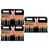 Alkalická batéria Duracell AA (R6) 24 ks