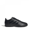 adidas Goletto VIII Juniors Astro Turf Football Boots Black/Black 2 (34)