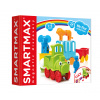 Smartmax - Môj prvý vláčik so zvieratkami - 22 ks