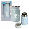 Nuvita Termoska na potraviny Powder Blue 500 ml