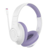 Belkin Belkin SOUNDFORM™ Inspire - Wireless Over-Ear Headset for Kids - dětská bezdrátová sluchátka, bílá/fialová