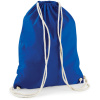 Westford Mill Vak W110 na záda, bavlněný, 12l COT50011005799-bright roya Univerzální Modrá královská jasná