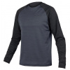 ENDURA SingleTrack Fleece, black, S - MEGA VÝPREDAJ -30%, E9155BK/3