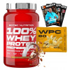 Scitec 100% Whey Protein Professional 920 g