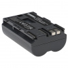 EXTENSILO batéria pre Canon ako BP-511 a iné 1900mAh
