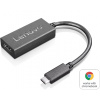 lenovo USB-C to HDMI Adapter 4X90R61022