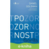 E-kniha Pozornost - Daniel Goleman