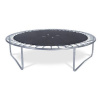 Spartan: Skákacia podložka vhodná pre trampolínu s priemerom 250 cm a 54 pružinami.
