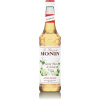 Sirup Monin 700 ml čierny bez