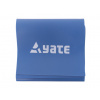 Yate Fitband 120 x 12 cm extra tuhý modrý