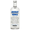 Absolut Vodka 40% 1 l (čistá fľaša)