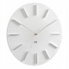 Future Time FT2010WH Round white 40cm