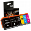 6x ATRAMENT PRE EPSON 202XL XP6000 XP6005 XP6100 XP6105