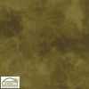 Stof Quilters Shadow 808 zelená hnedá