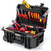 KNIPEX Kufrík na elektrické náradie Knipex Robust26 Move
