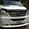 Cappa lišta (deflektor) přední kapoty Mercedes Sprinter W906 -- rok výroby 2006-14