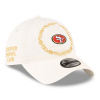 San Francisco 49ers - Super Bowl LVIII 9TWENTY NFL Šiltovka nastaviteľná
