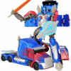 Transformátor figúrka/autíčko Robot OPTIMUS
