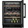 Siemens iQ500 Wine cooler with glass door 82 x 60 cm, KU21WAHG0