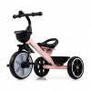 Detská trojkolka odrážadlo Milly Mally Bobby Pink
