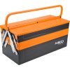 NEO TOOLS NEO Box na náradie 455 mm, kovový NEO Box na náradie 455 mm, kovový