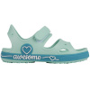 Coqui Yogi Jr Sandals 8861-406-4419 (123464) Black 20-21