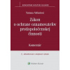 Zákon o ochrane oznamovateľov protispoločenskej činnosti - Tatiana Mičudová