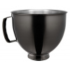 KitchenAid Misa 4,83l, nerezová antracitová 5KSM5SSBRB