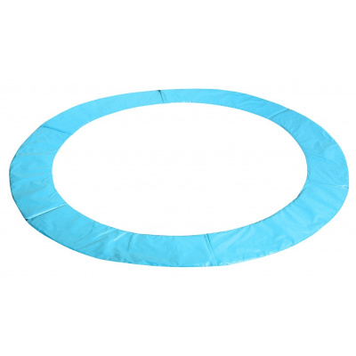 Aga Kryt pružín na trampolínu SPORT EXCLUSIVE 250 cm Svetlo modrý
