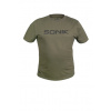 Tričko Sonik Raglan Tee Green - M