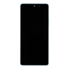 Displej s rámom pre Xiaomi Redmi Note 13 5G Blue (Ocean Teal)